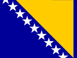 Bosnia and Herzegovina flag
