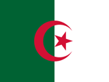 Algeria flag