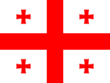 Georgia flag