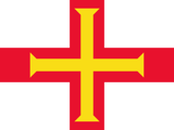 Guernsey Flag