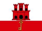 Gibraltar Flag