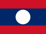 Laos Flag