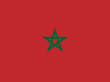 Morocco flag