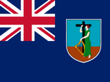 Montserrat Flag