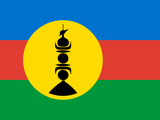 New Caledonia flag