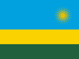 Rwanda Flag