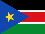 South Sudan Flag
